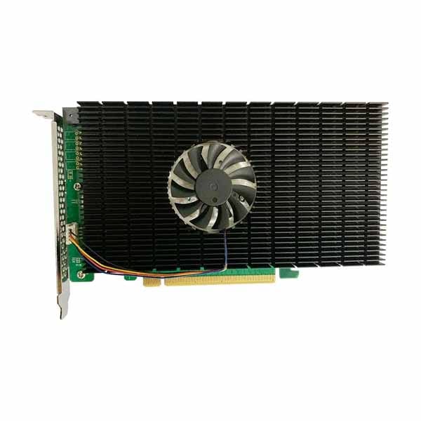 HighPoint SSD7505 拡張カード｜SSD7505