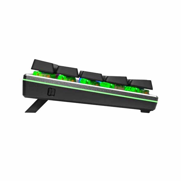 Cooler Master SK622 Black オンザフライシステム搭載 有線/無線両対応キーボード ブラック|SK-622-GKTR1-US - 画像 (5)