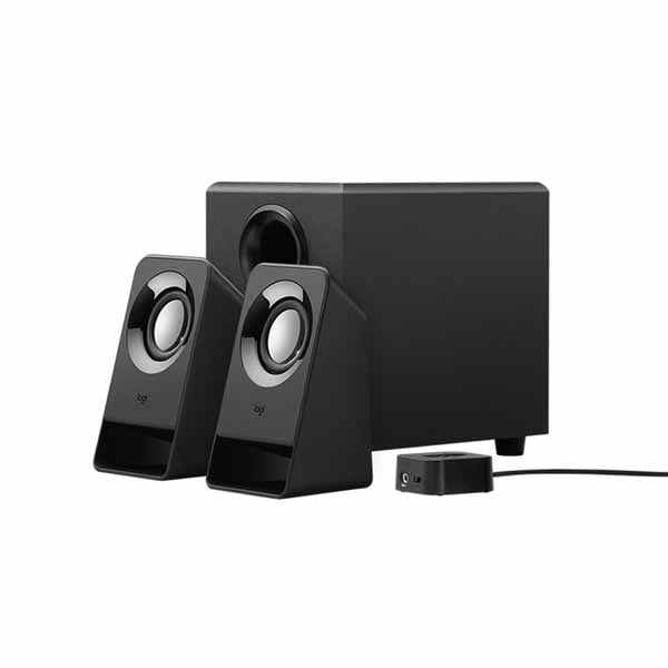 ロジクール Z213 COMPACT 2.1 SPEAKER SYSTEM マルチメディアスピーカー Z213｜Z213