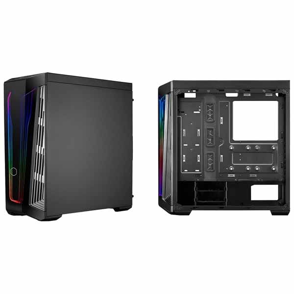 Cooler Master MasterBox 540 ゲーミング向け ミドルタワー型PCケース|MB540-KGNN-S00 - 画像 (4)