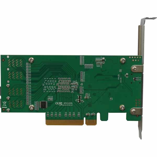 HighPoint RocketRAID 3720C 12Gb/s SAS/SATA RAID HBA|RR3720C - 画像 (4)