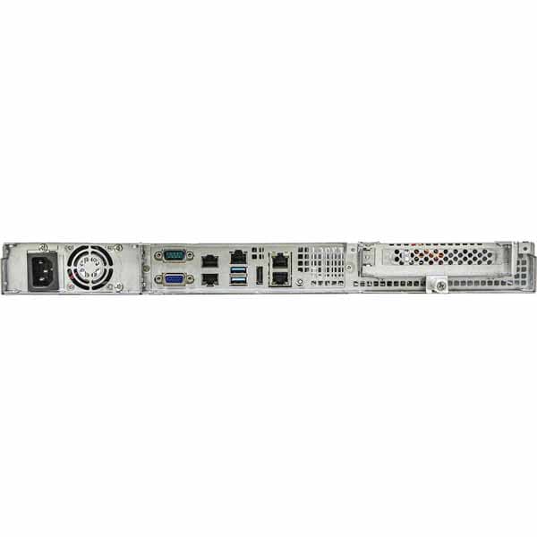 ASRock Rack 1U ラックマウント サーバーベアボーン|1U4LW-X570/2L2T - 画像 (4)
