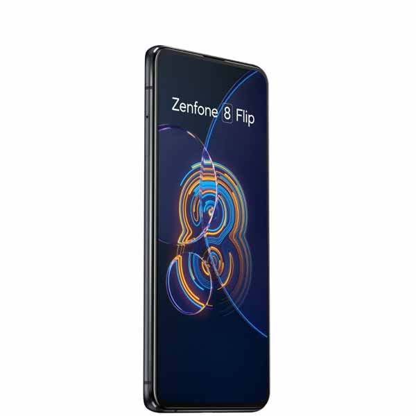 ASUS ZenFone 8/ブラック 6.67”/アンドロイド11/スナップドラゴン888 SM8350、5G|ZS672KS-BK256S8 - 画像 (4)