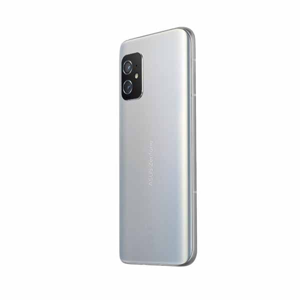ASUS ZenFone 8(シルバー 5.9” アンドロイド11 スナップドラゴン888 アドレノ660 メモリ16GB ストレージ256GB)|ZS590KS-SL256S16 - 画像 (5)
