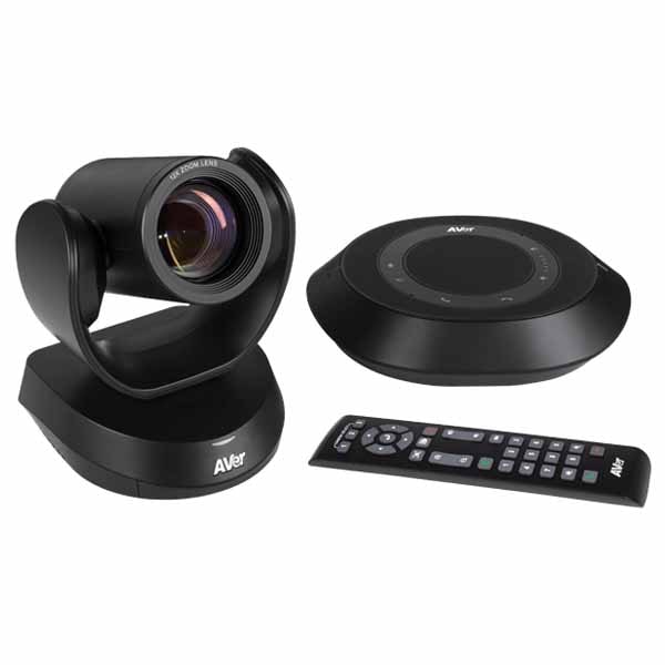 AVer Information AVerプレミアムWebカメラ VC520Pro2|VC520PRO2 - 画像 (4)