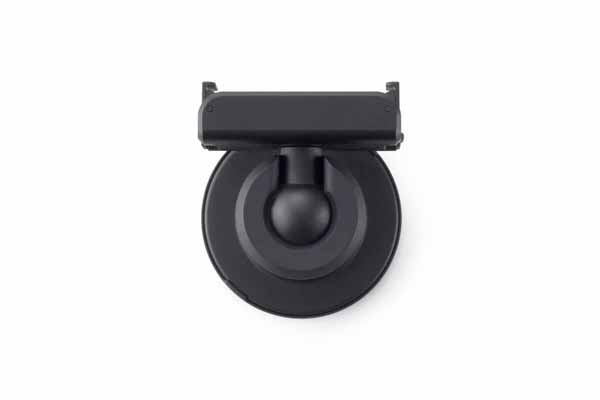 正規代理店品 DJI Action 2 磁気ボールジョイント アダプターマウント|CP.OS.00000190.01 - 画像 (3)