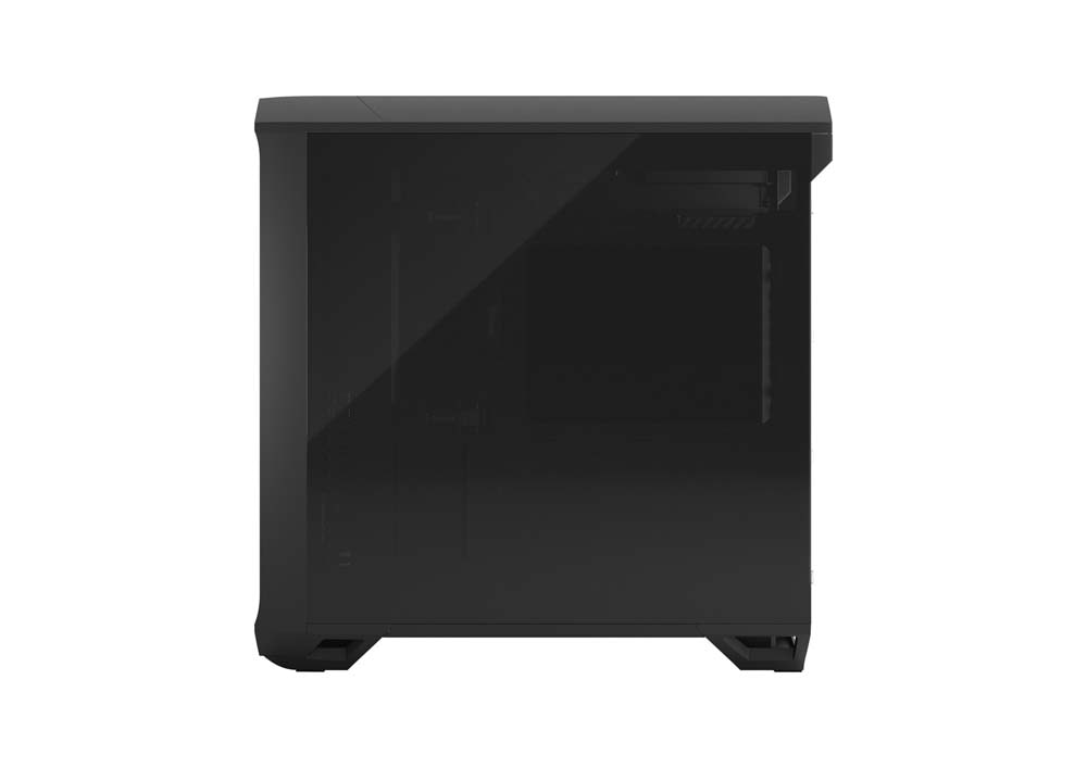 Fractal Design Torrent Compact Black TG Dark Tint ミドルタワー型PCケース ブラック|FD-C-TOR1C-01 - 画像 (4)