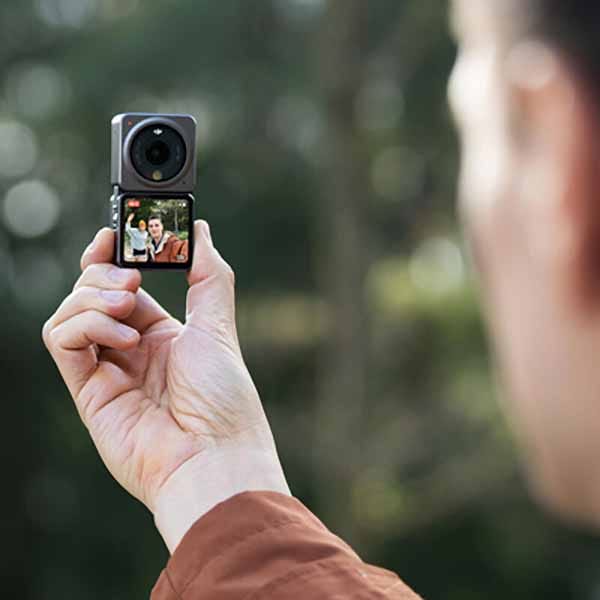 正規代理店品 DJI Action 2 フロントタッチ画面モジュール|CP.OS.00000189.01 - 画像 (2)