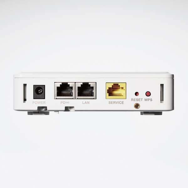 ELECOM スマート Wi-Fi 6 1201+574Mbps スタンダードモデル 無線アクセスポイント|WAB-S1775 - 画像 (4)