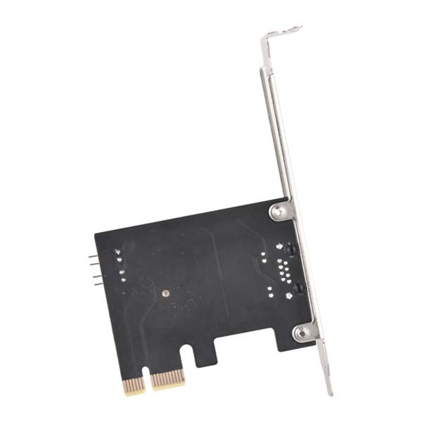 SILVERSTONE ECL01 2.5Gbps RJ45ネットワークインタフェースPCI Expressカード|SST-ECL01 - 画像 (4)