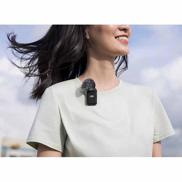 正規代理店品 DJI MIC マイク 音声録音|CP.RN.00000197.04 - 画像 (4)