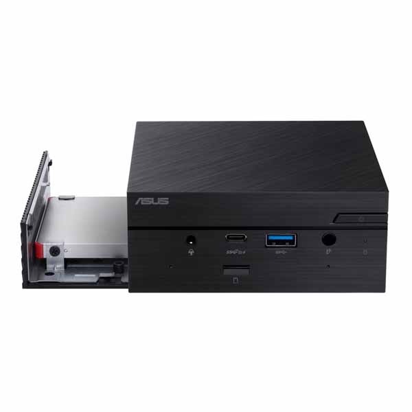 ASUS ASUS Mini PC PN51-S1(Ryzen5/8GB/256GB) 超小型コンピュータ|PN51-S1-B5354AD - 画像 (7)
