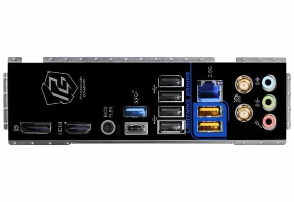 ASRock B650M PG Riptide WIFI microATXマザーボード|B650M PG Riptide WIFI - 画像 (4)
