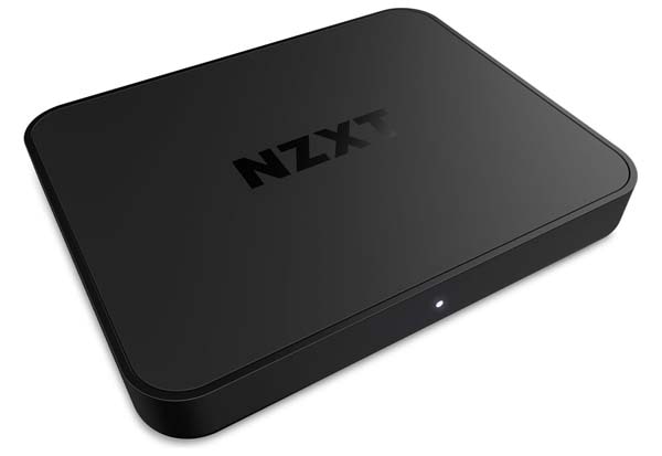 NZXT SIGNAL 4K30 ハードウェアエンコード方式 HDMIゲームキャプチャー|ST-SESC1-WW - 画像 (4)