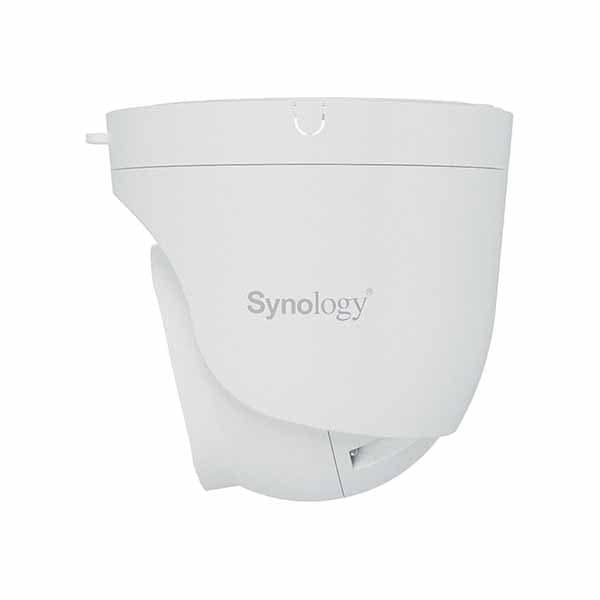 Synology TC500 IP-67防水・5MP・110度視野角対応 屋内外両方に適したタレット型ネットワークカメラ|TC500 - 画像 (4)