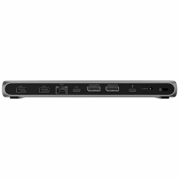 Corsair TBT100 DP Thunderbolt 3 Dock w/ DisplayPort AP Version PSE認証版 Thunderboltドック(メーカー保証なし)|CU-9000006-AP-J - 画像 (4)
