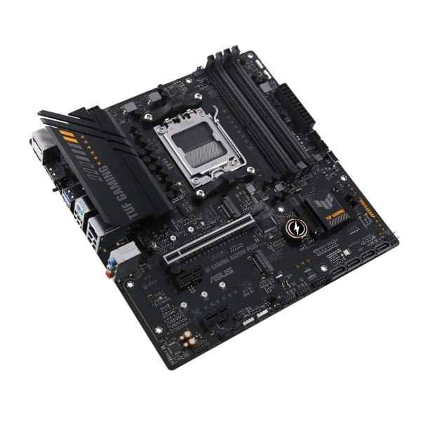 ASUS TUF GAMING A620M-PLUS Micro-ATXマザーボード|TUF GAMING A620M-PLUS - 画像 (5)