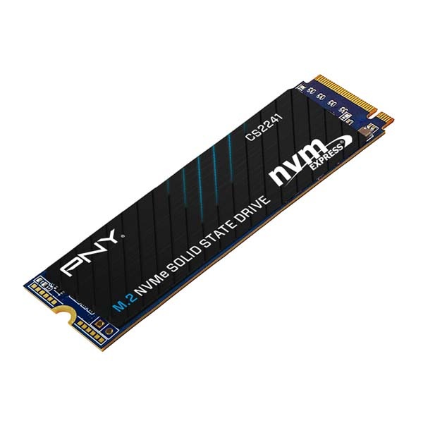 PNY CS2241 SSD 容量4TB M.2 2280 NVMe Gen4x4 4.3mm|M280CS2241-4TB-CL - 画像 (2)