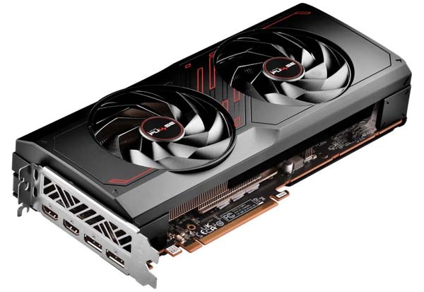 Sapphire PULSE Radeon RX 7800 XT GAMING 16GB GDDR6 グラフィックボード|SAP-PULSERX7800XT16GB/11330-02-20G - 画像 (3)