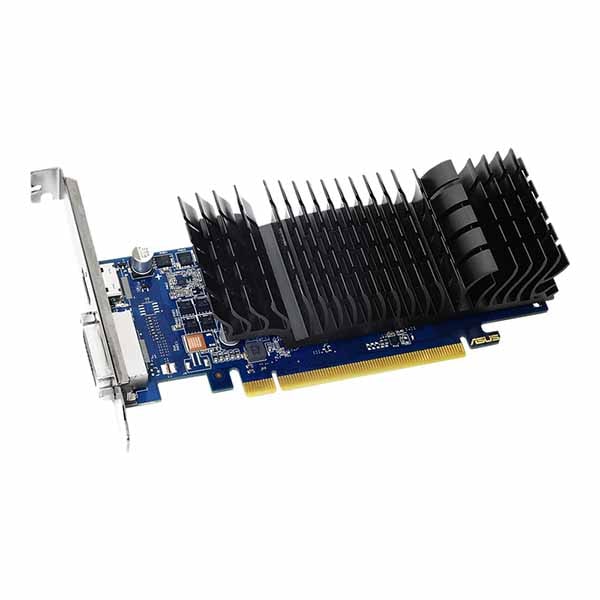 ASUS LowProfile用ブラケットを付属するファンレス仕様のGT 1030ビデオカード|GT1030-SL-2G-BRK - 画像 (4)