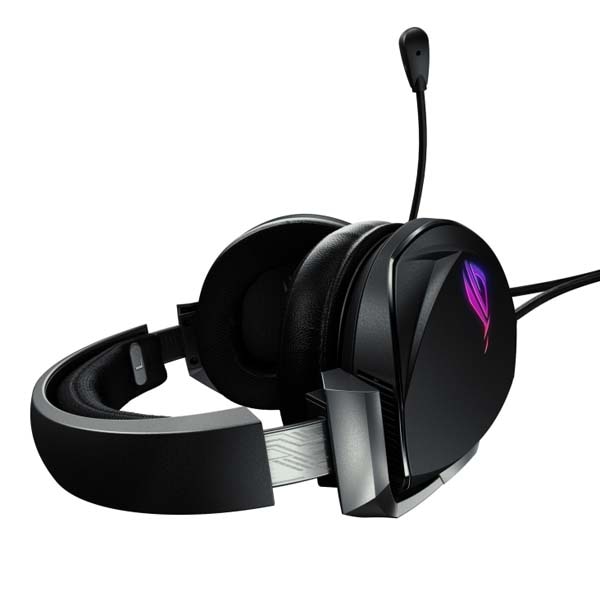 ASUS ROG Theta 7.1 PS5対応 USB-Cゲーミングヘッドセット|ROG/THETA/7.1 - 画像 (6)