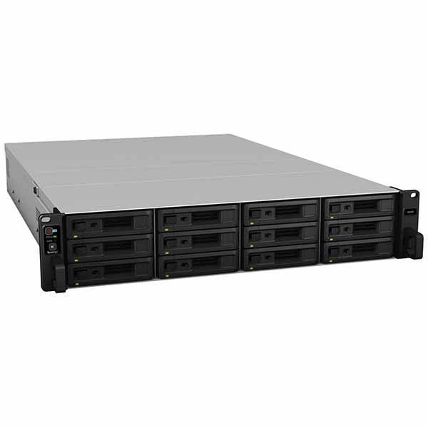 Synology SA6400 エンタープライズ向け12ベイNAS 12コアEPYC7272 - 画像 (4)