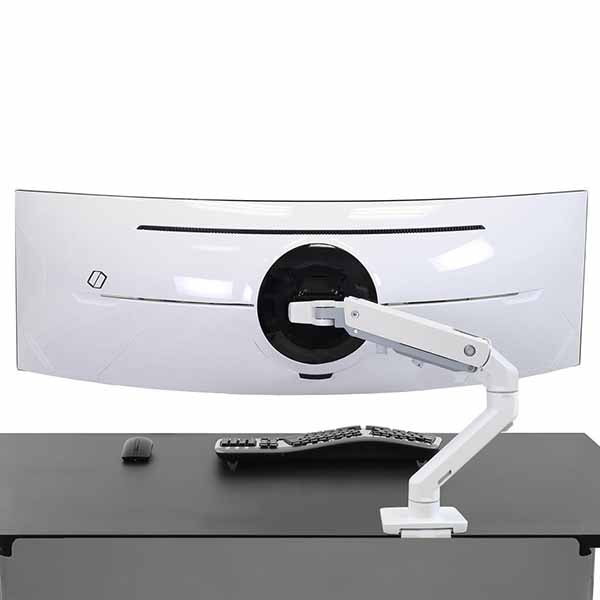 ERGOTRON HX用ヘビーデューティーチルトピボット 49インチ(12.7~19.1kg)まで対応|98-540-216 - 画像 (4)