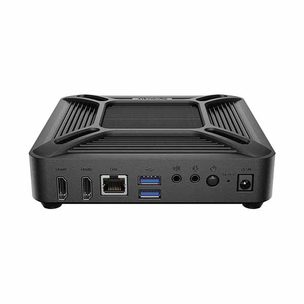 Synology VisualStation VS600HD Surveillance Station用小型監視クライアント|VS600HD - 画像 (4)