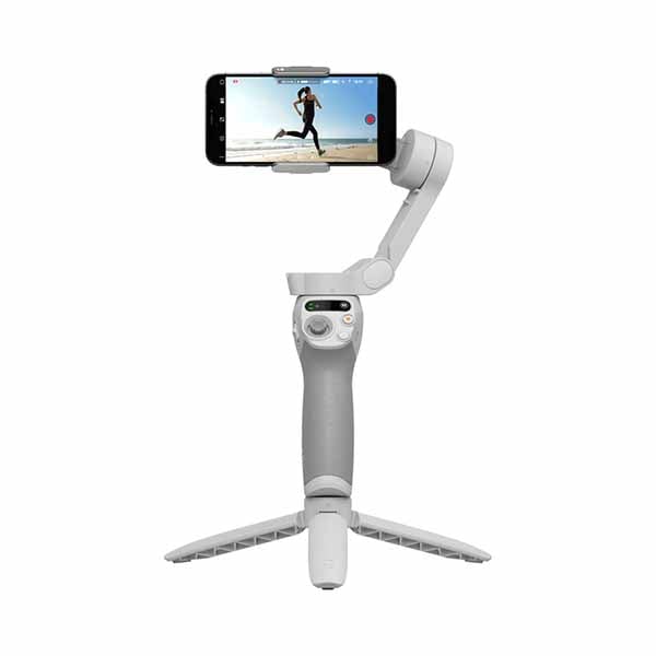 正規代理店品 DJI Osmo Mobile SE 軽量折りたたみ式 スタビライザー|CP.OS.00000214.01 - 画像 (3)