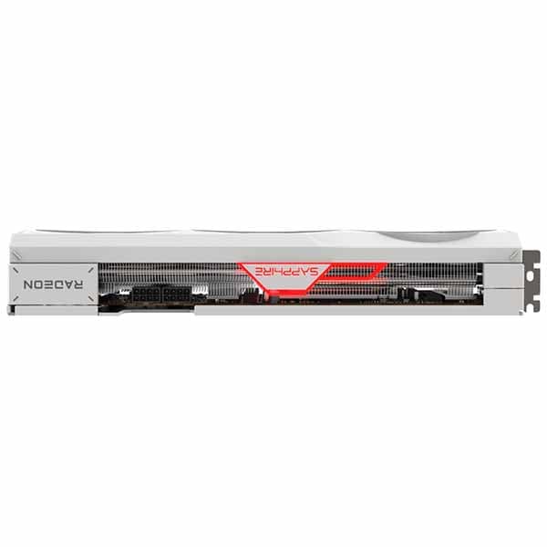 Sapphire PURE Radeon RX 7900 GRE GAMING OC 16GB GDDR6 オーバークロック仕様のグラフィックボード ホワイト|PURERX7900GREOC16G/11325-03-20G - 画像 (4)