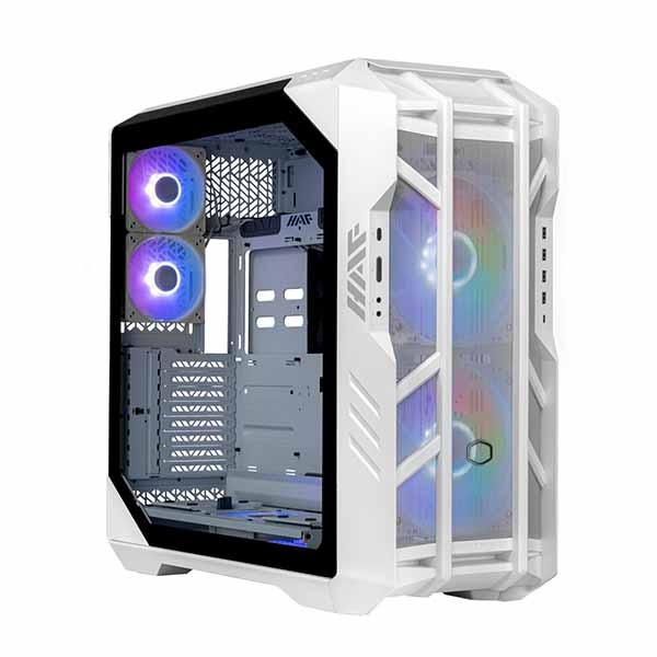 Cooler Master HAF 700 White ハイエンド フルタワー ゲーミングPCケース ホワイト|H700-WGNN-S00 - 画像 (4)