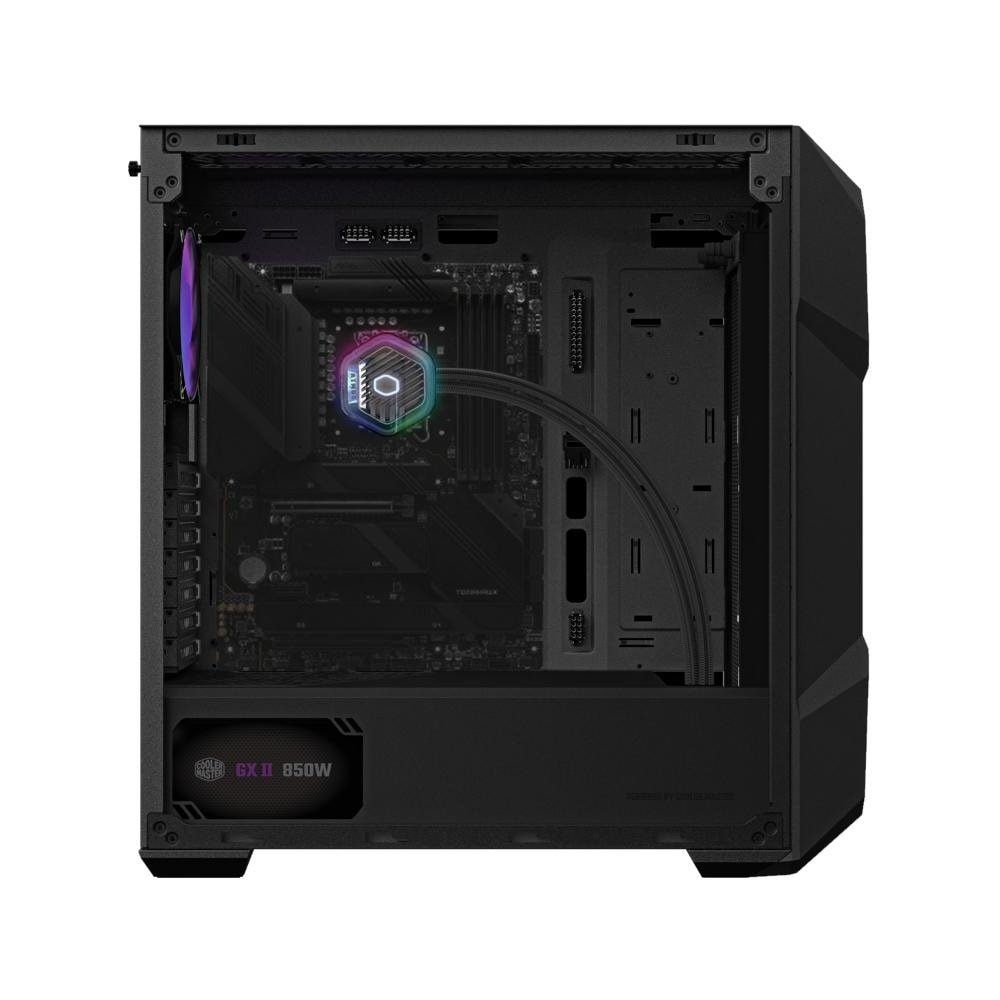Cooler Master TD500 MAX ミドルタワー型PCケース|TD500V2-MGNN85-SL0 - 画像 (4)