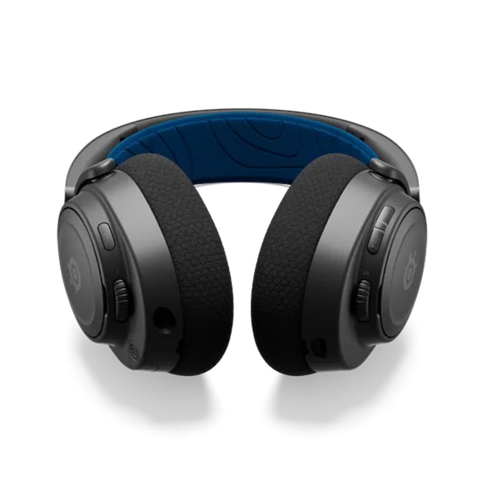 SteelSeries 61559 Arctis Nova 7P ワイヤレスゲーミングヘッドセット ブラック|61559 - 画像 (4)