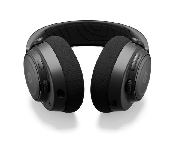 SteelSeries 61553J Arctis Nova 7(RE) ワイヤレスゲーミングヘッドセット|61553J - 画像 (4)