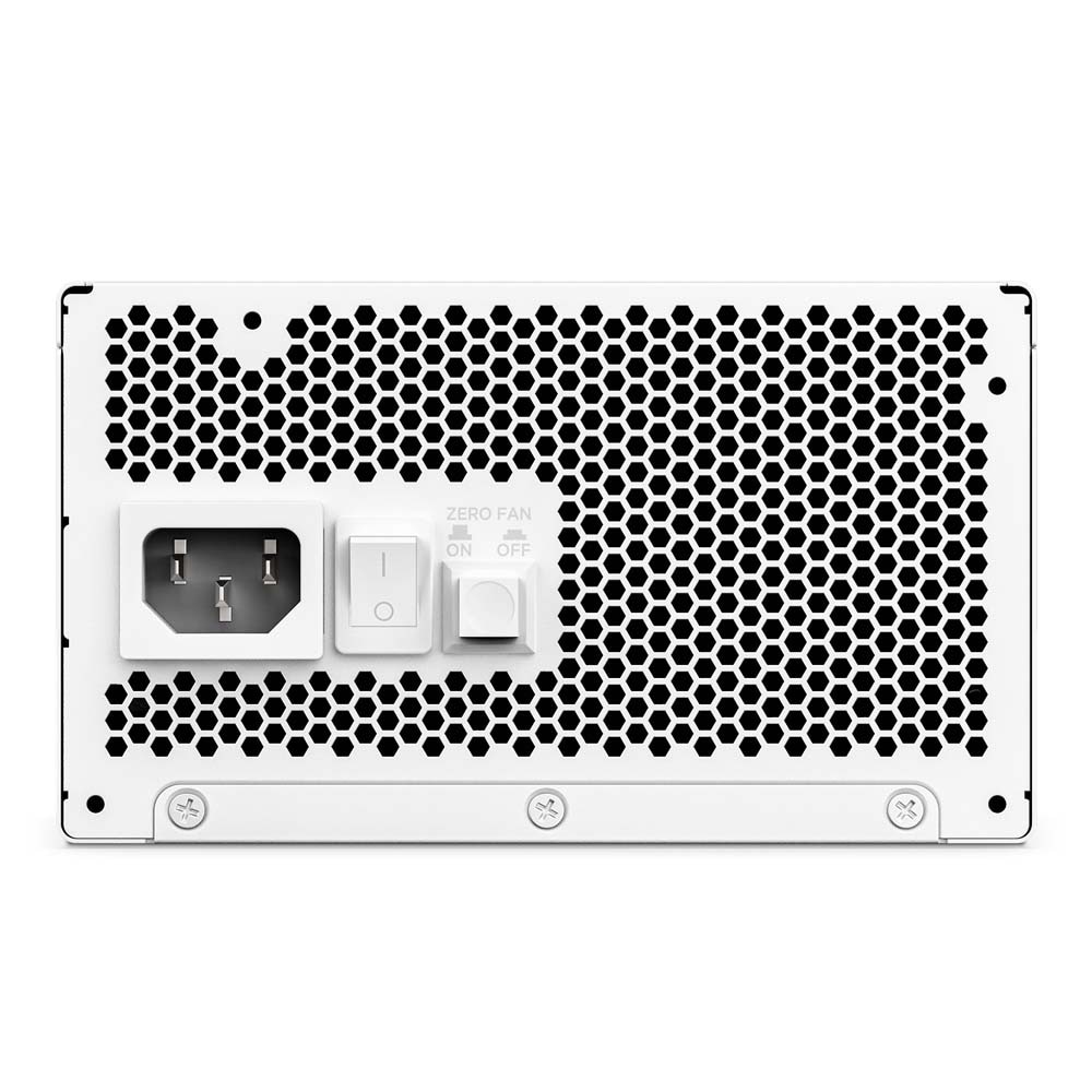 NZXT C1200 Gold White 電源ユニット 1200W ホワイト|PA-2G2BW-JP - 画像 (4)