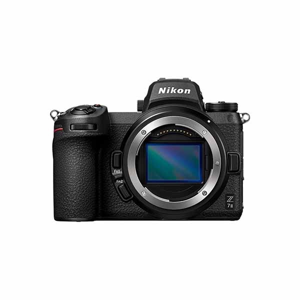 ニコン Nikon ミラーレスカメラ Z7II(4575万画素/Zマウント/ブラック)|Z7II - 画像 (4)