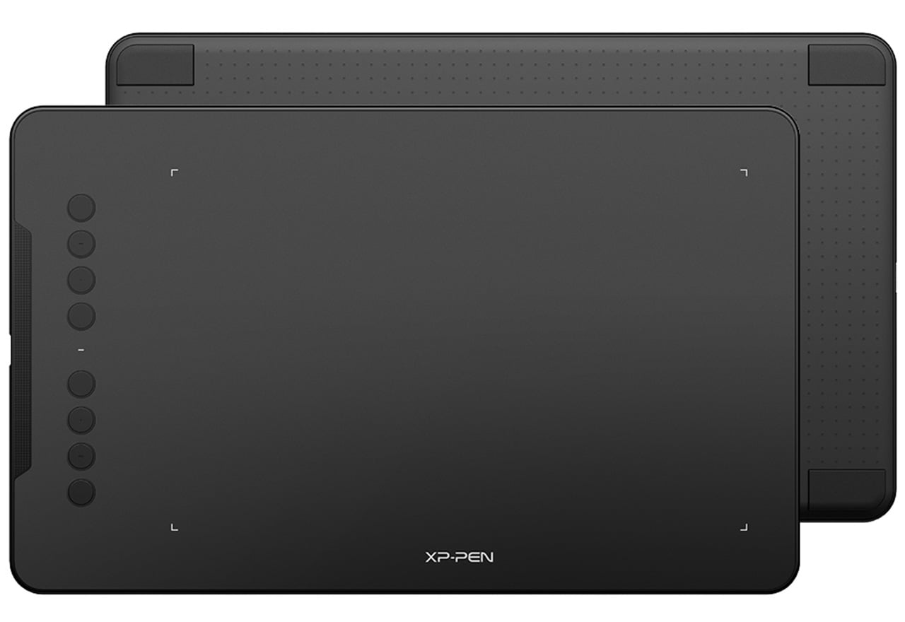 XP-PEN Deco01V2 10×6.25インチ ペンタブレット|ITDT1060_JP - 画像 (4)
