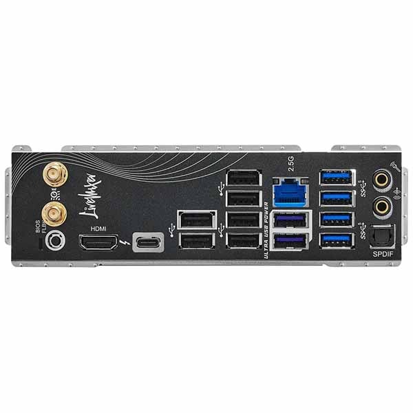 ASRock B860M LiveMixer WiFi クリエイティブ作業やストリーミングに最適 microATXマザーボード|B860M LiveMixer WiFi - 画像 (4)