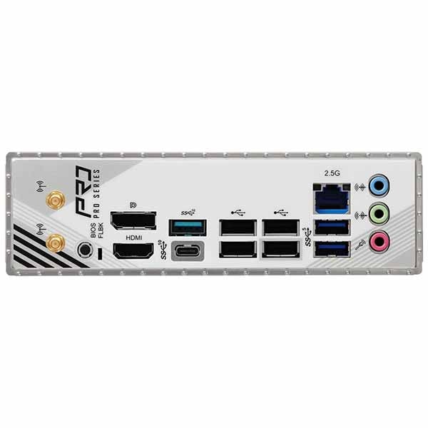 ASRock ASRock B850M Pro RS WiFi|B850M Pro RS WiFi - 画像 (4)