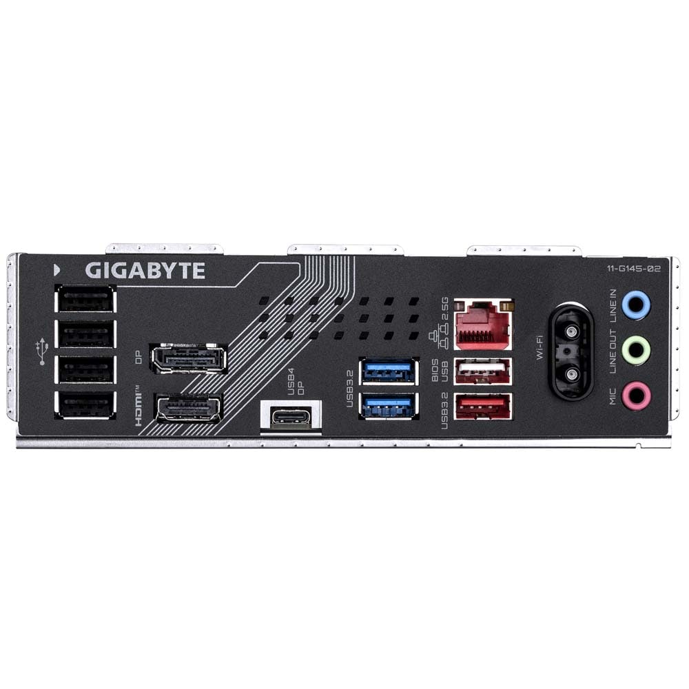 GIGABYTE B860 GAMING X WIFI6E ATXマザーボード|B860 GAMING X WIFI6E - 画像 (4)