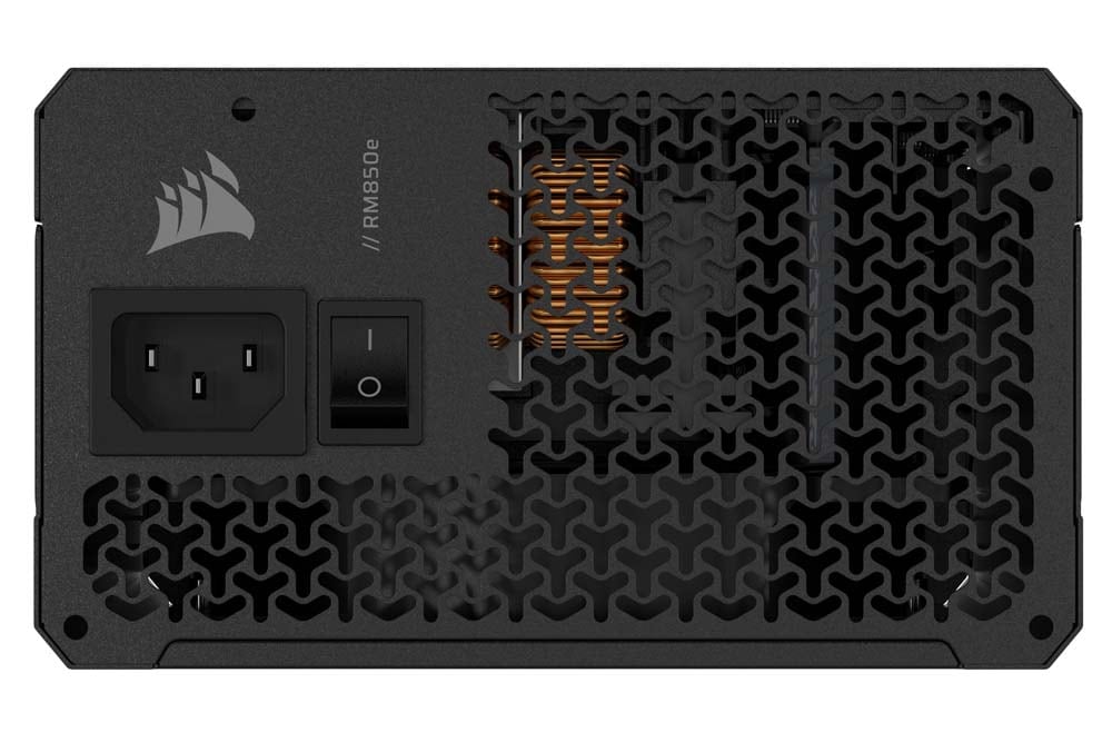 Corsair RM850e 2025 フルモジュラータイプの電源ユニット 850W|CP-9020296-JP - 画像 (4)