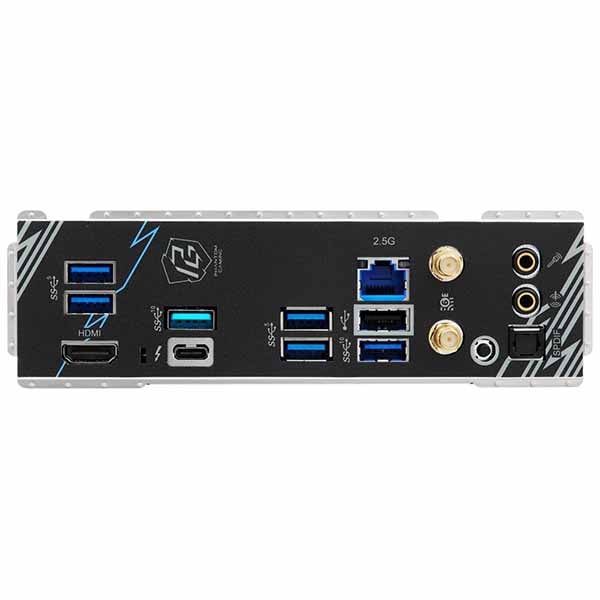 ASRock B860I Lightning WiFi Mini-ITXマザーボード|B860I Lightning WiFi - 画像 (4)