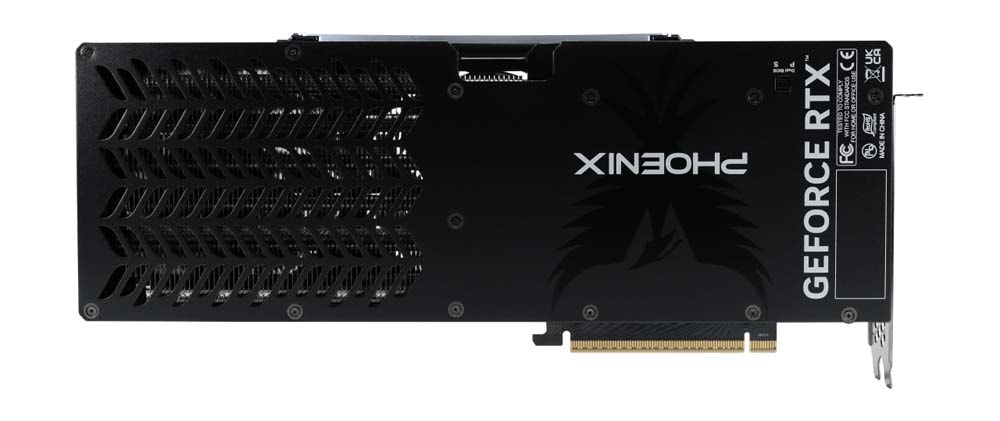 GAINWARD RTX 5070 PHOENIX 12GB GDDR7 192bit 3-DP HDMI グラフィックボード|NE75070019K9-GB2050X - 画像 (4)