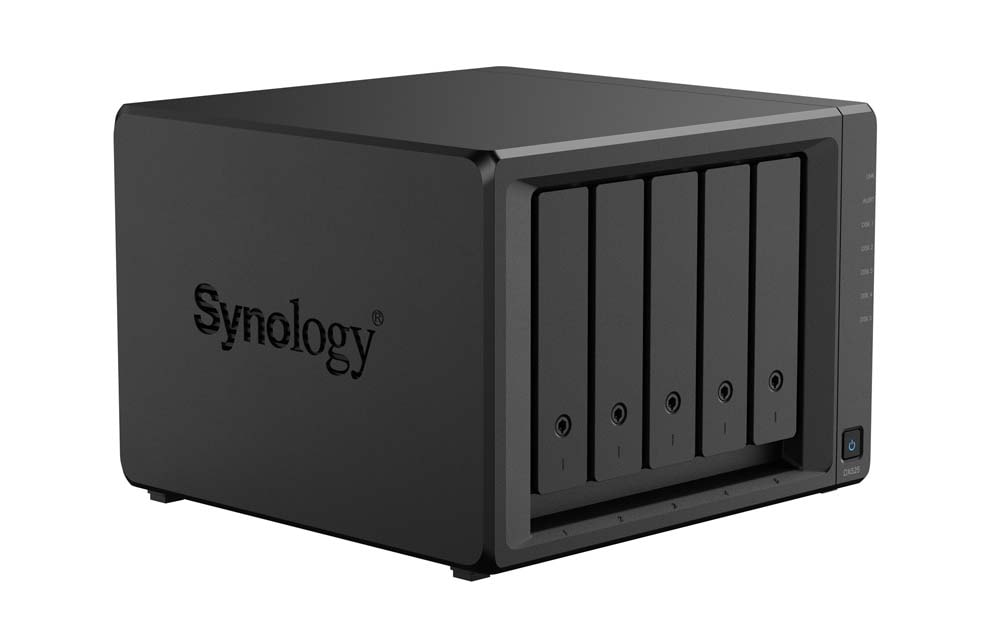 Synology DX525 5ベイ拡張ユニット|DX525 - 画像 (4)