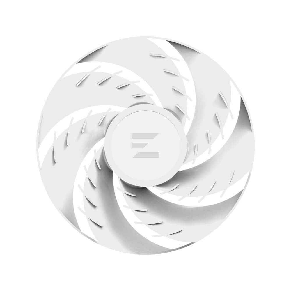 ZALMAN ZM-AF120R ARGB WHITEE ARGB LED搭載 120mm径のリバースファン ホワイト|ZM-AF120R ARGB WHITE - 画像 (4)