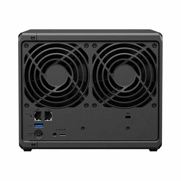 Synology DiskStation DS925+ +HAT3310-16TB 4個 NASキット HDD同梱モデル |DS925+_HAT3310-16TB4 - 画像 (4)
