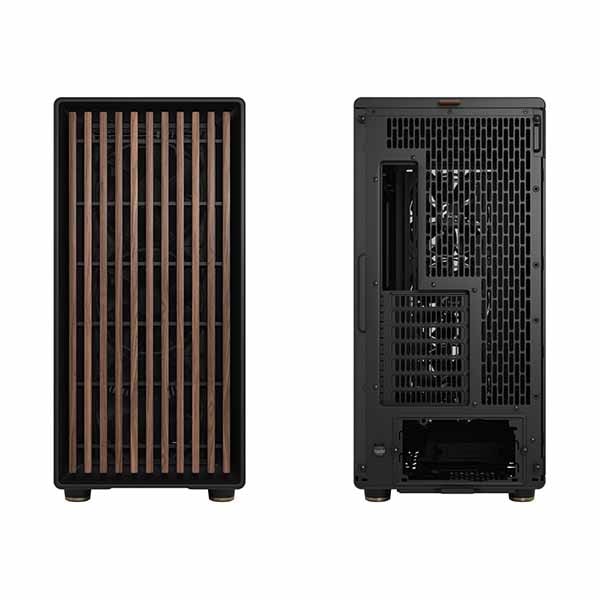 Fractal Design North XL Charcoal Black フルタワー型PCケース ブラック|FD-C-NOR1X-01 - 画像 (4)