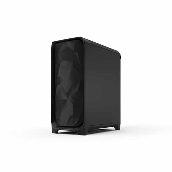 Fractal Design Meshify 3 Black Solid ミドルタワー型PCケース ソリッドパネル ブラック|FD-C-MES3A-01 - 画像 (4)