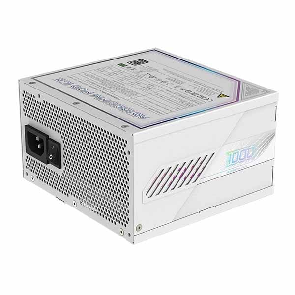 GIGABYTE GP-AE1000PM PG5 ICE 1000W 80PLUS Platinumホワイト電源|GP-AE1000PM PG5 ICE - 画像 (4)