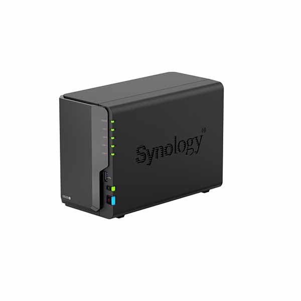 Synology DiskStation DS225+ Intel 4コアCeleron J4125搭載2ベイNAS 純正HDD 容量16TBx2個 バンドルモデル|DS225+_HAT3310-16TB2 - 画像 (4)